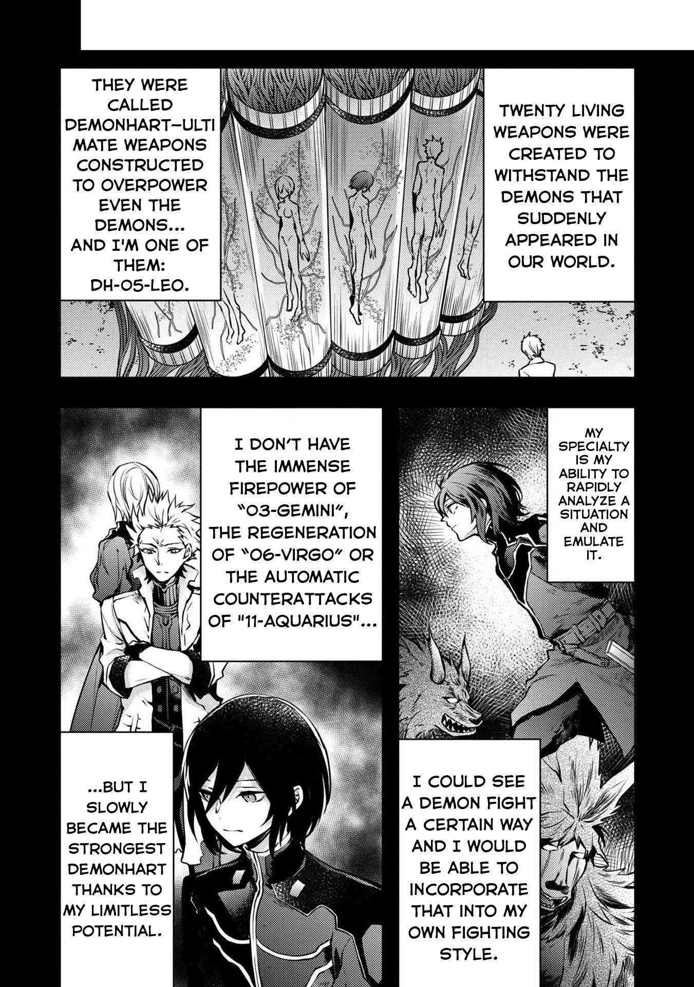 Yuusha, Yamemasu Chapter 9.3 1